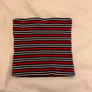 Brandy Melville Striped Tube Top